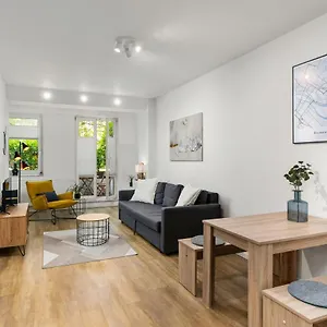  Apartment City-apartment Direkt In Den Parkanlagen Deutschland