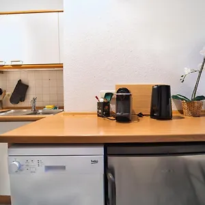  Apartment Heju - Altbau Meets Design - Parkplatz - Netflix Deutschland