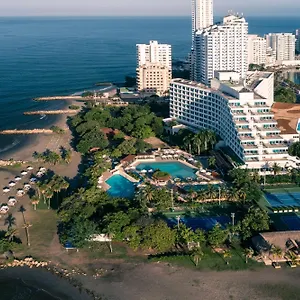 **** Resort Hilton Kolumbien